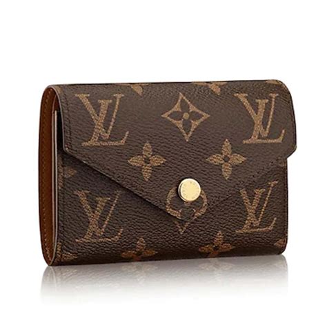 louis vuitton wallet price womens|More.